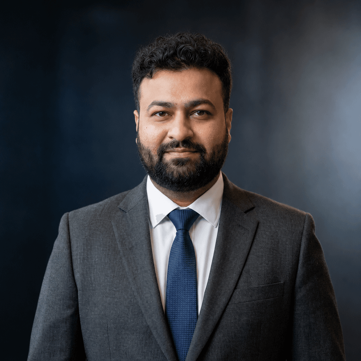 Zeeshan Ahmed, Founder & CEO