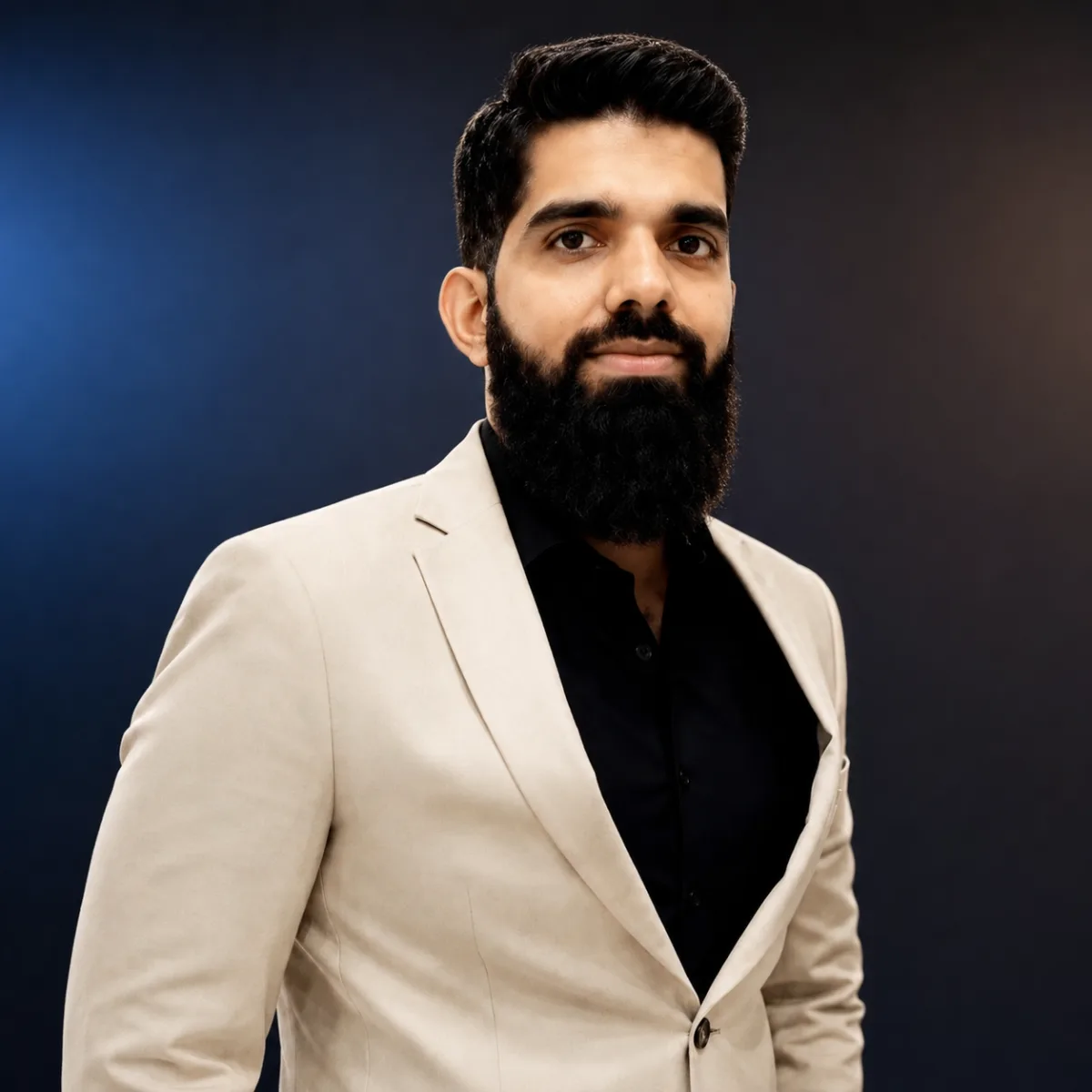 Muhammad Zeeshan, Co-founder & Finance Director