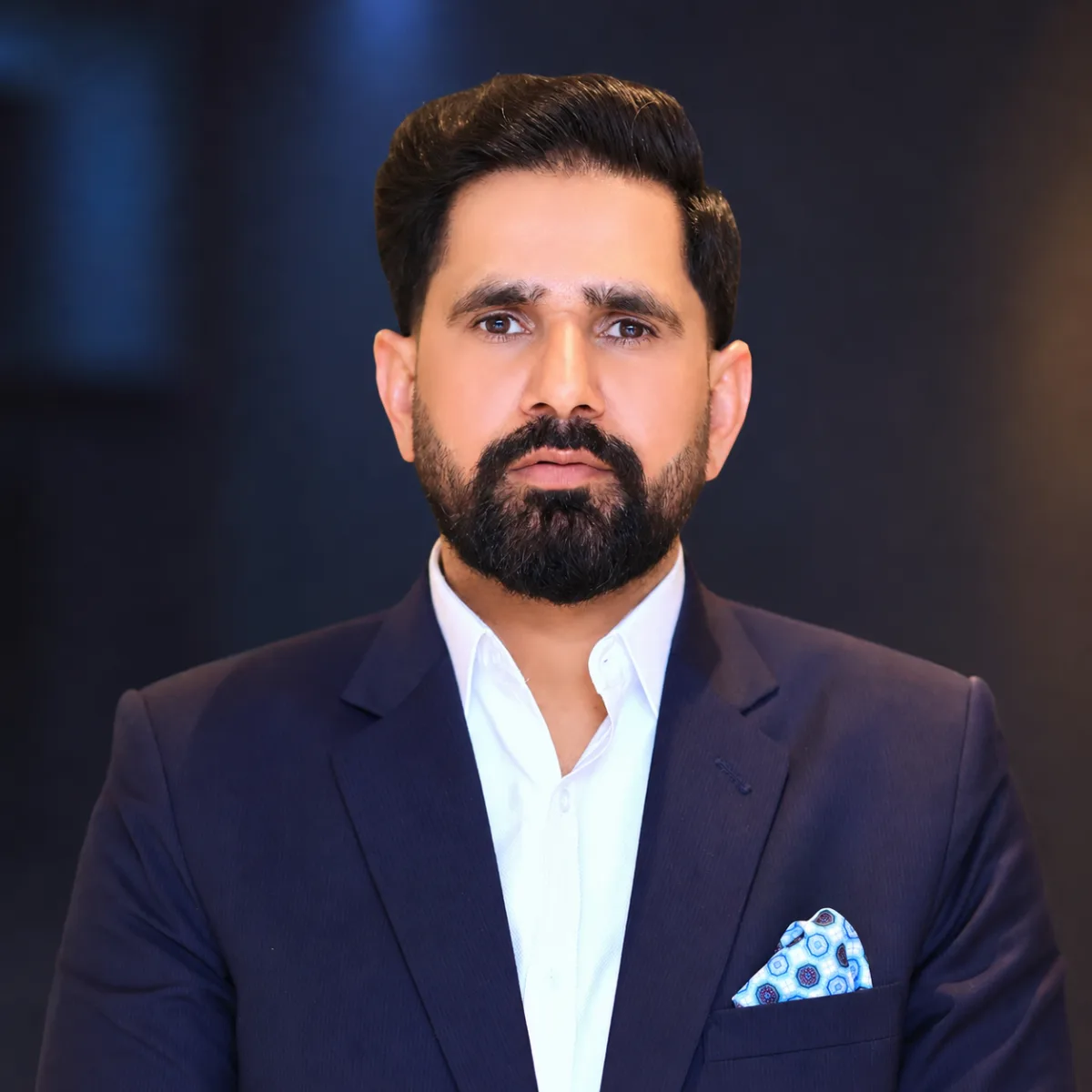 Muhammad Ashfaq, Co-founder & Commercial/Finance Lead