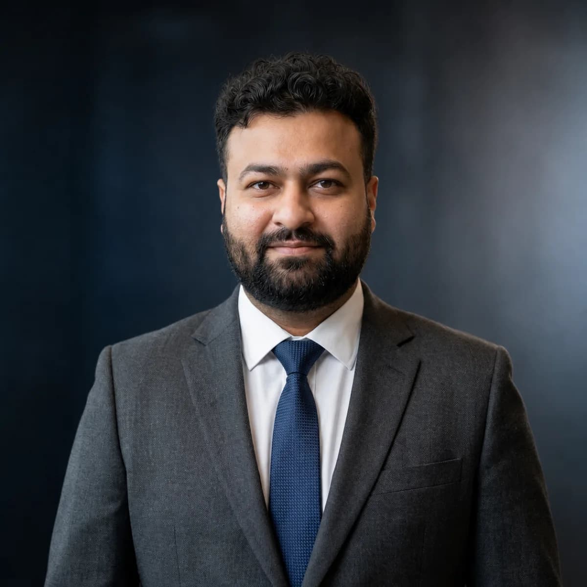 Zeeshan Ahmed, Founder & CEO