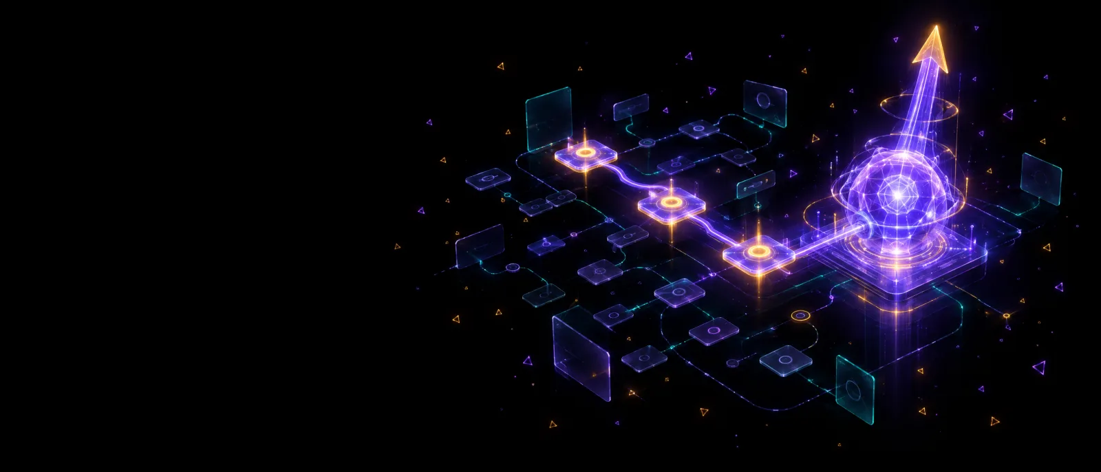 Illustration: Agentic AI strategy & deployment