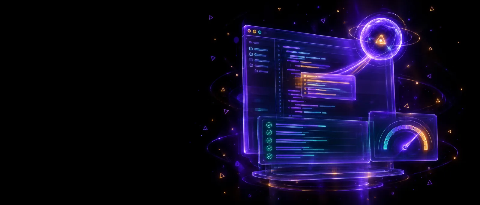 Illustration: AI-native / AI-assisted development platforms