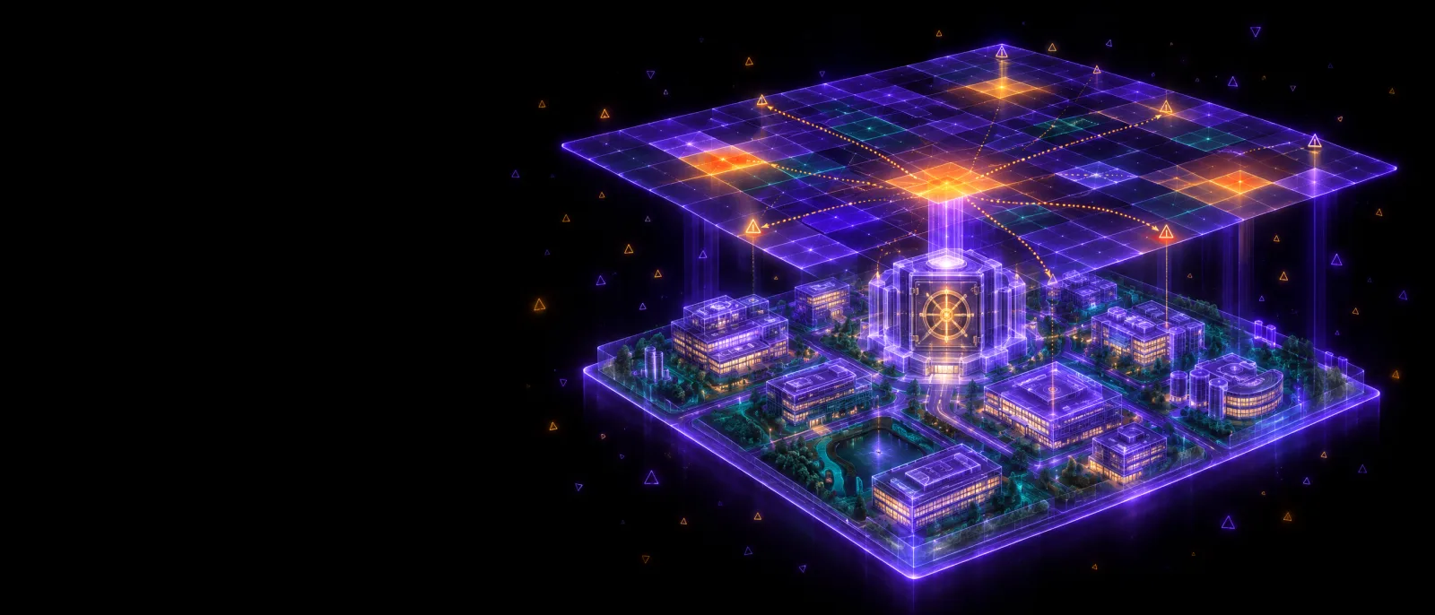 Illustration: Cybersecurity strategy & risk assessment