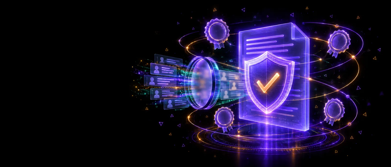 Illustration: Digital trust, privacy & compliance