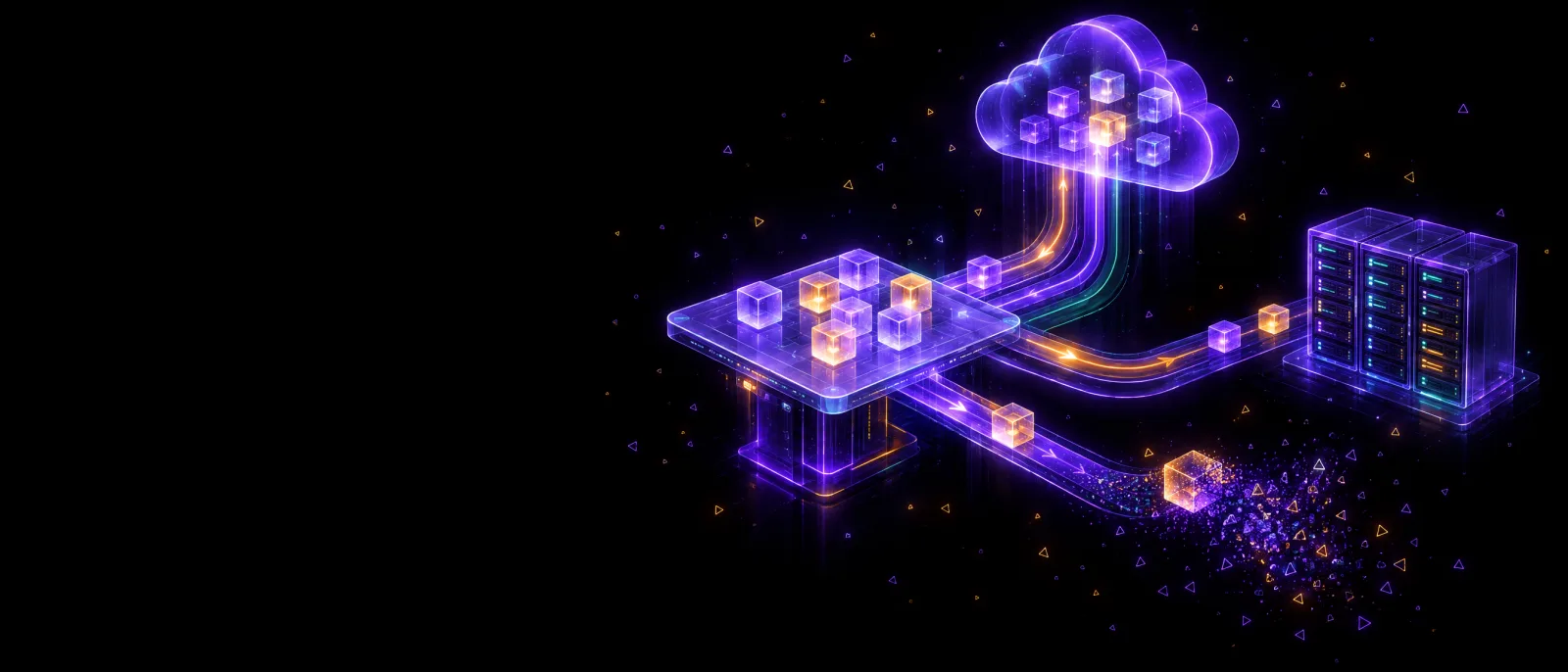 Illustration: Cloud strategy & advisory