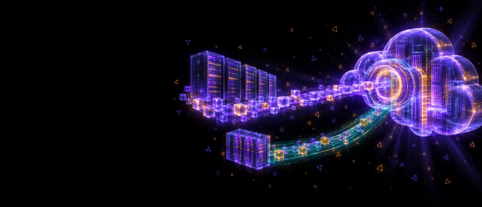 Illustration: Cloud migration & modernization