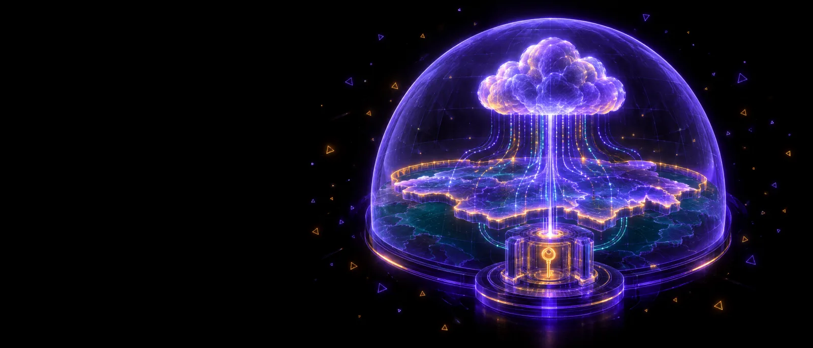 Illustration: Sovereign & regulated-industry cloud