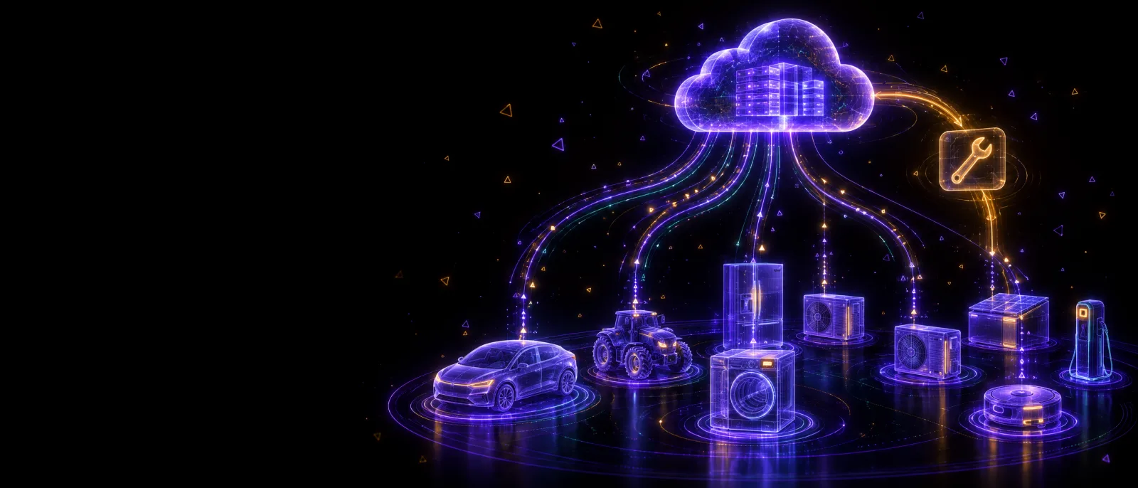 Illustration: Connected products & telematics