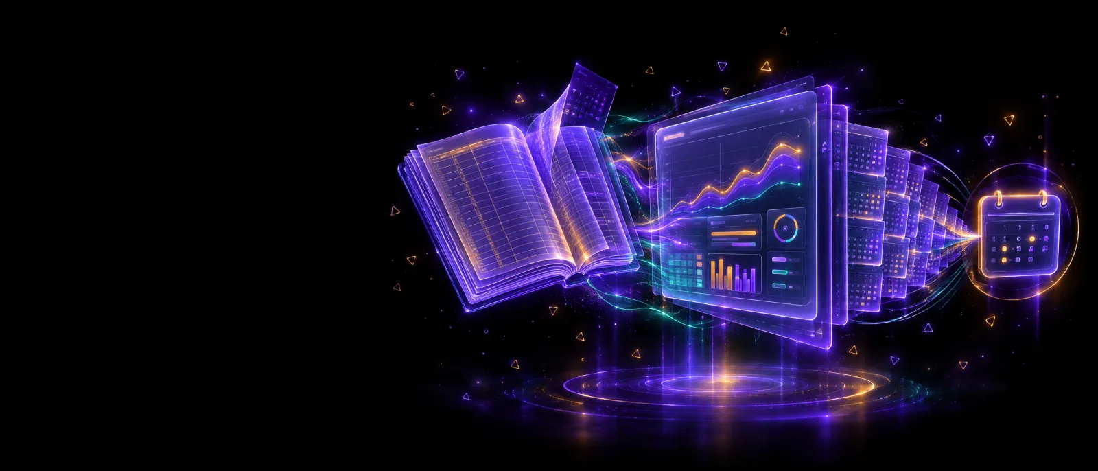 Illustration: Enterprise performance & finance transformation